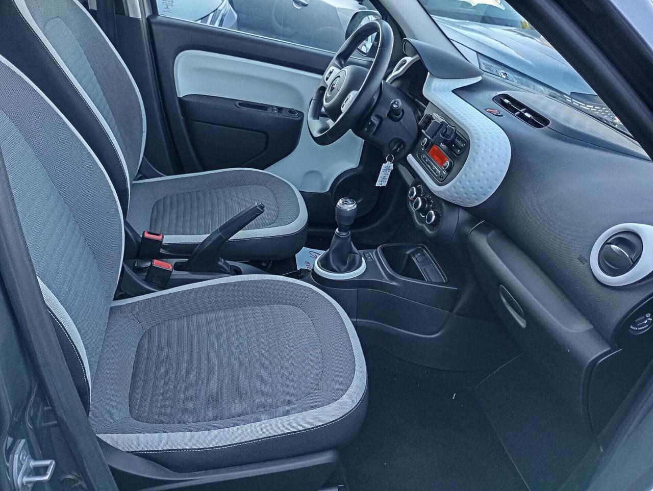 Renault Twingo 1.0 SCe 65CV Limited