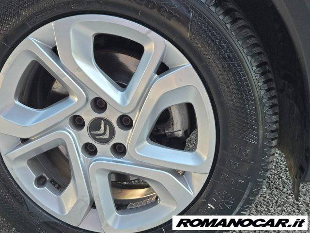 CITROEN C5 Aircross BlueHDi 130 Business NAVY Telecamera