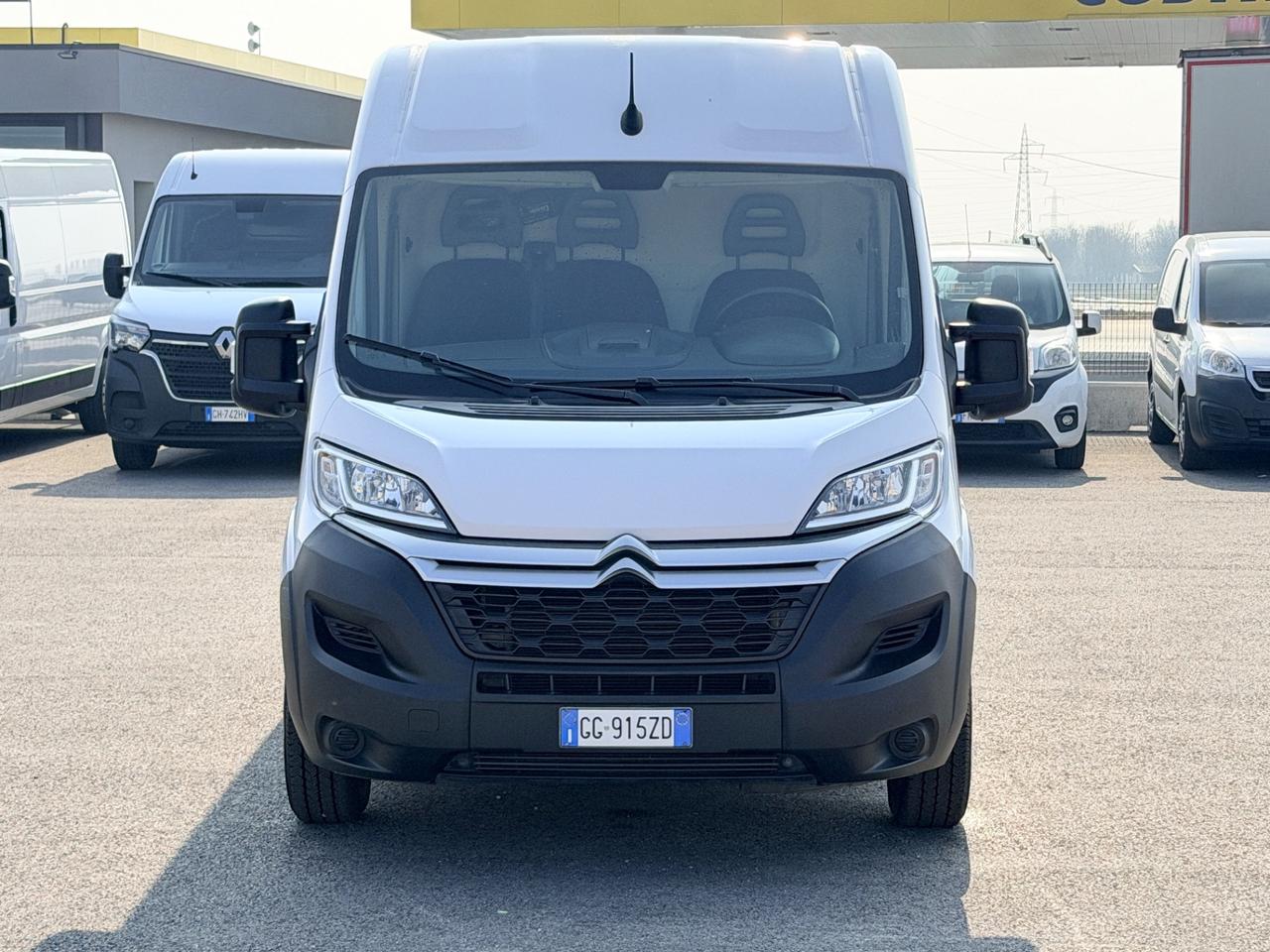 Citroen Jumper L2H2 2.2 140CV 2021