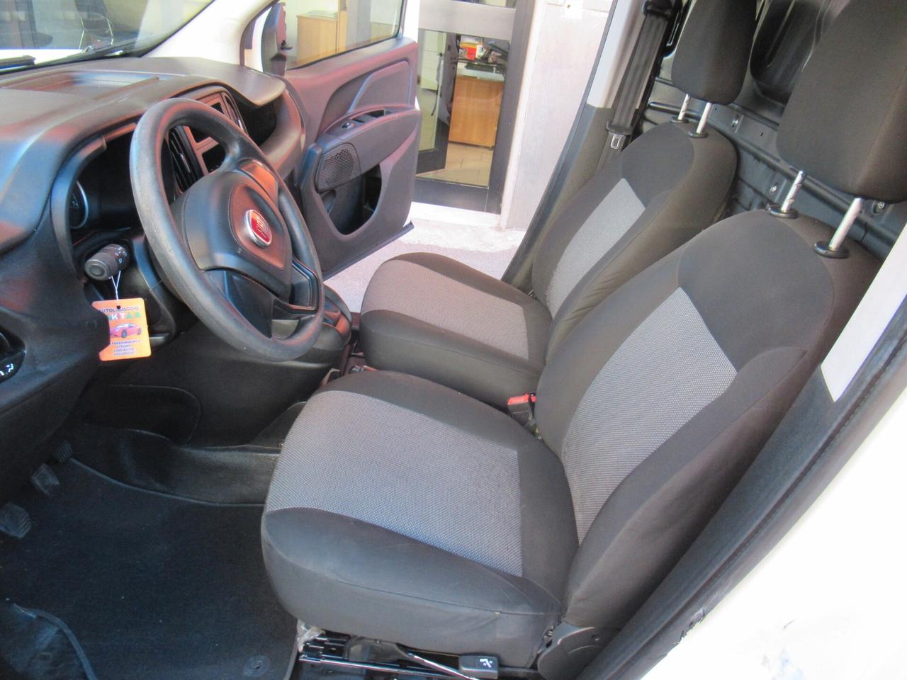 Fiat Doblo Doblò 1.6 MJT 105CV S&S PC-TN Cargo Business