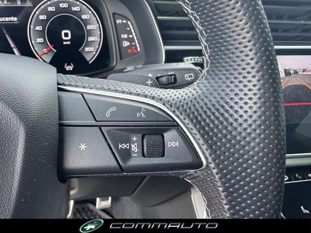 AUDI Q8 50 TDI 286 CV quattro tiptronic sport IVA ESPOSTA