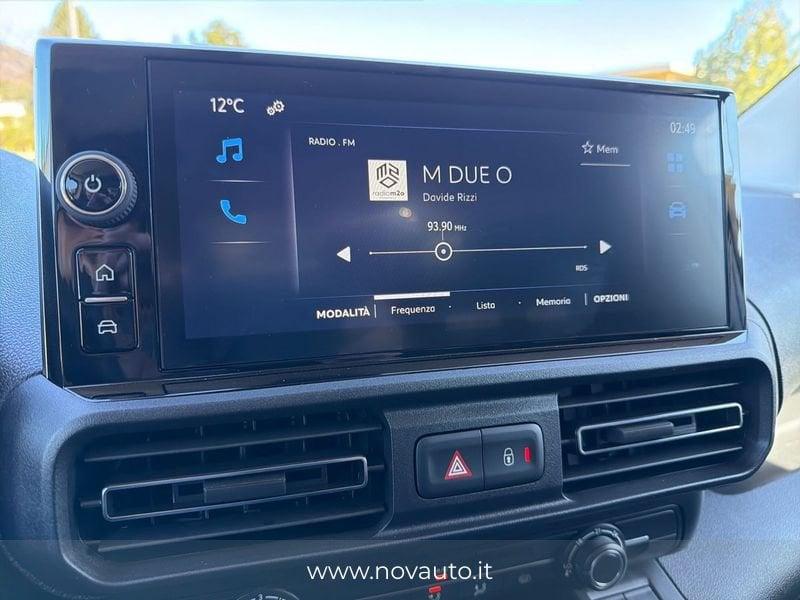 Toyota Proace Proace City 1.2 110 CV S&S PC 4p. Comfort