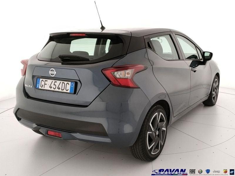 Nissan Micra 1.0 IG-T 92CV N-SPORT