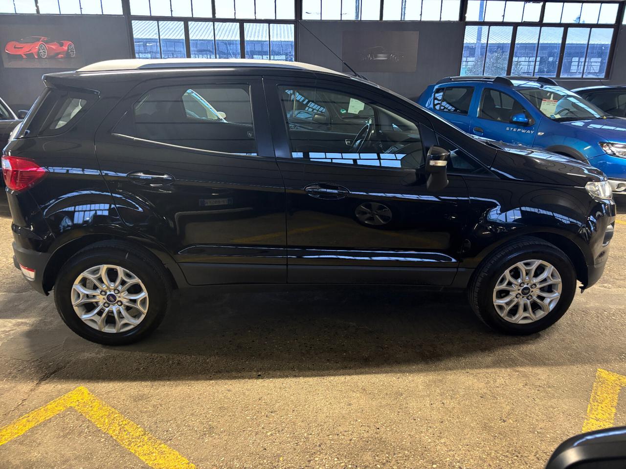 Ford EcoSport 1.5 TDCi 66KW 90CV Plus NEOPATENTATO