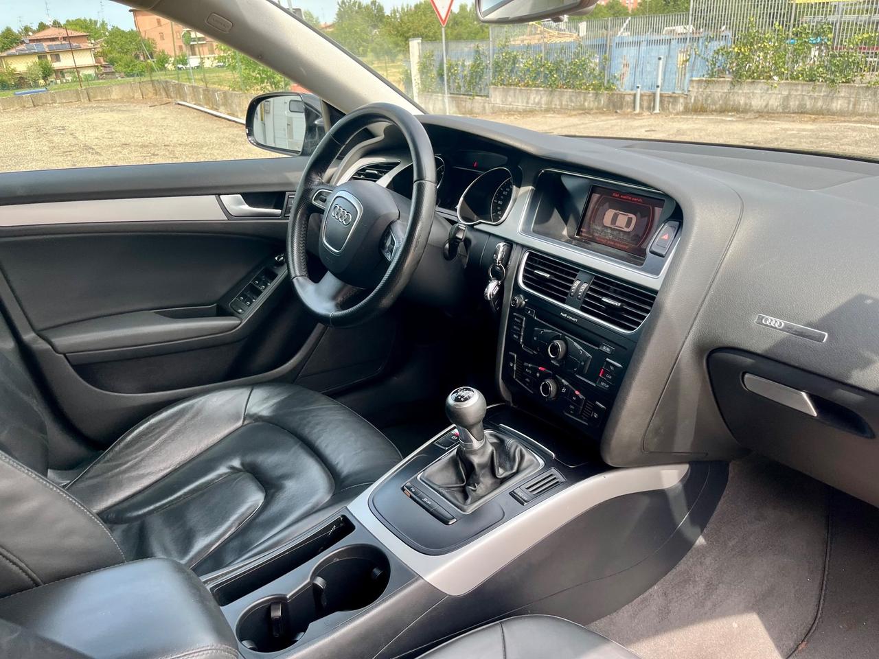 Audi A5 2.0 TFSI 180cv 2011 187.000km perfetta