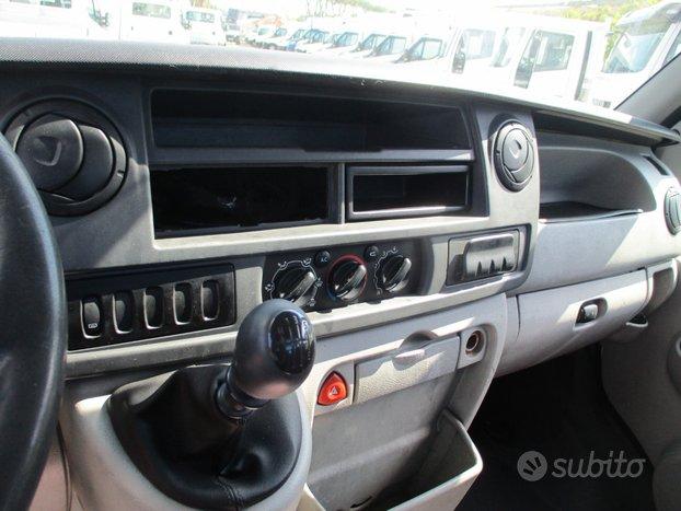 Opel Movano 2.5 120 CV CASSONE FISSO PIANALE DA 3.