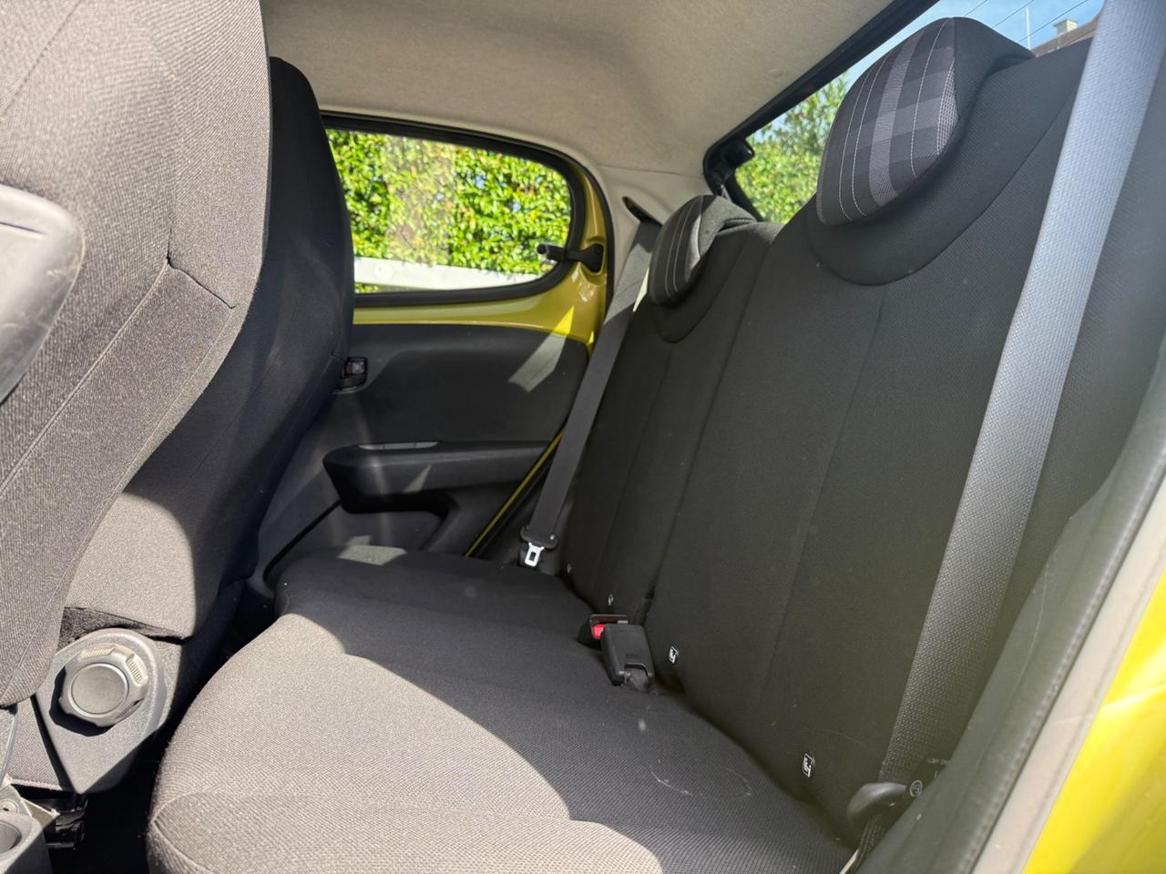 Peugeot 108 1.0 5 porte STYLE GARANTITA