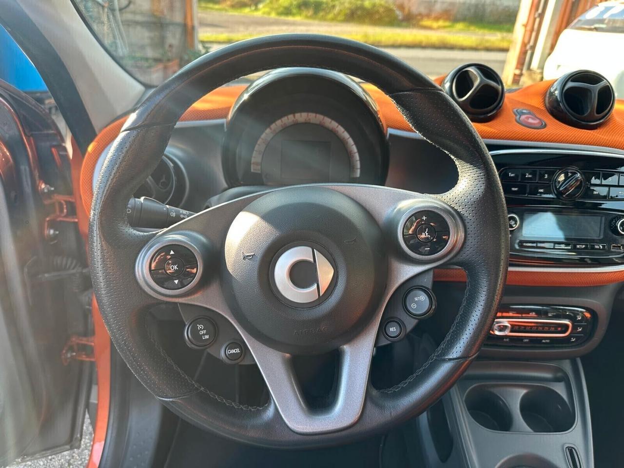 Smart ForFour 70 1.0 Sport edition 1