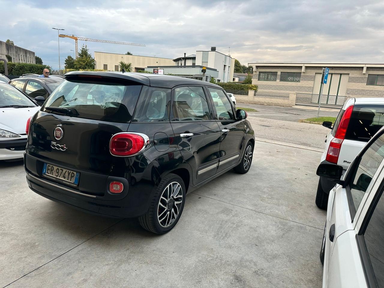 Fiat 500L Living 1.3 Multijet 85 CV Pop Star