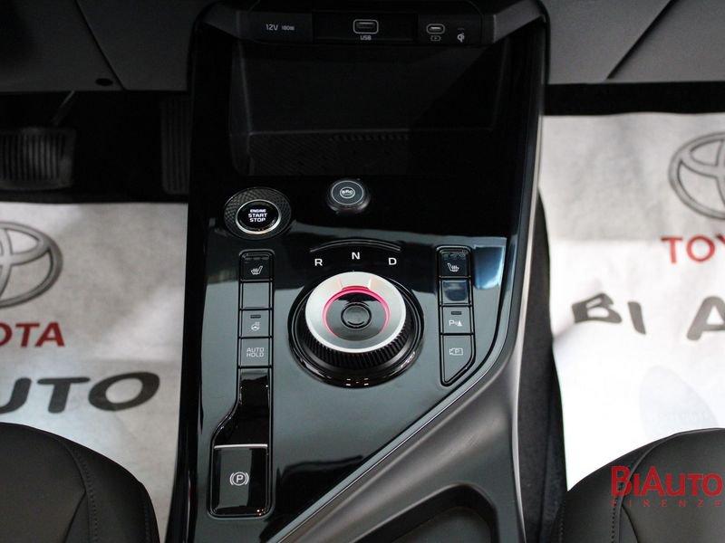 KIA Niro Niro 1.6 GDi DCT HEV-GPL Evolution Tri-Fuel