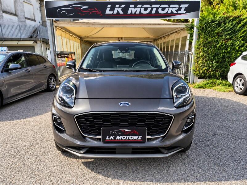 FORD Puma '19-> Puma 1.0 EcoBoost Hybrid 125 CV...