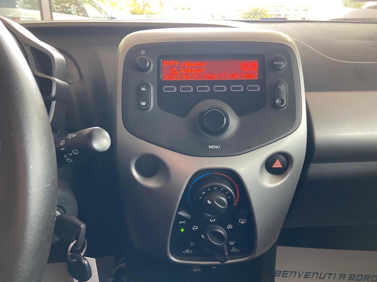 Citroen C1 Airscape CAMBIO AUTOMATICO