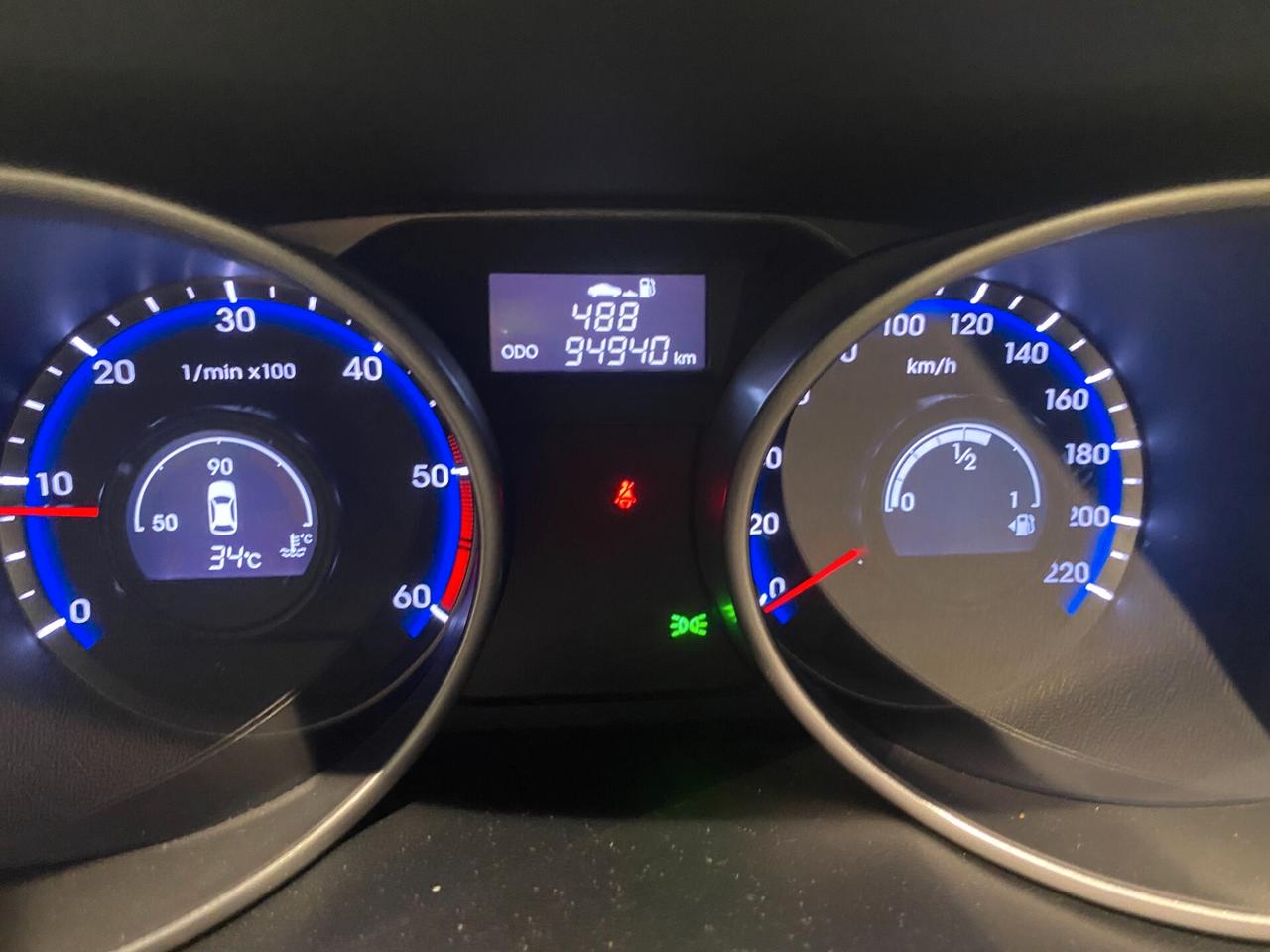 Hyundai iX35 1.7 CRDi 2WD Xpossible