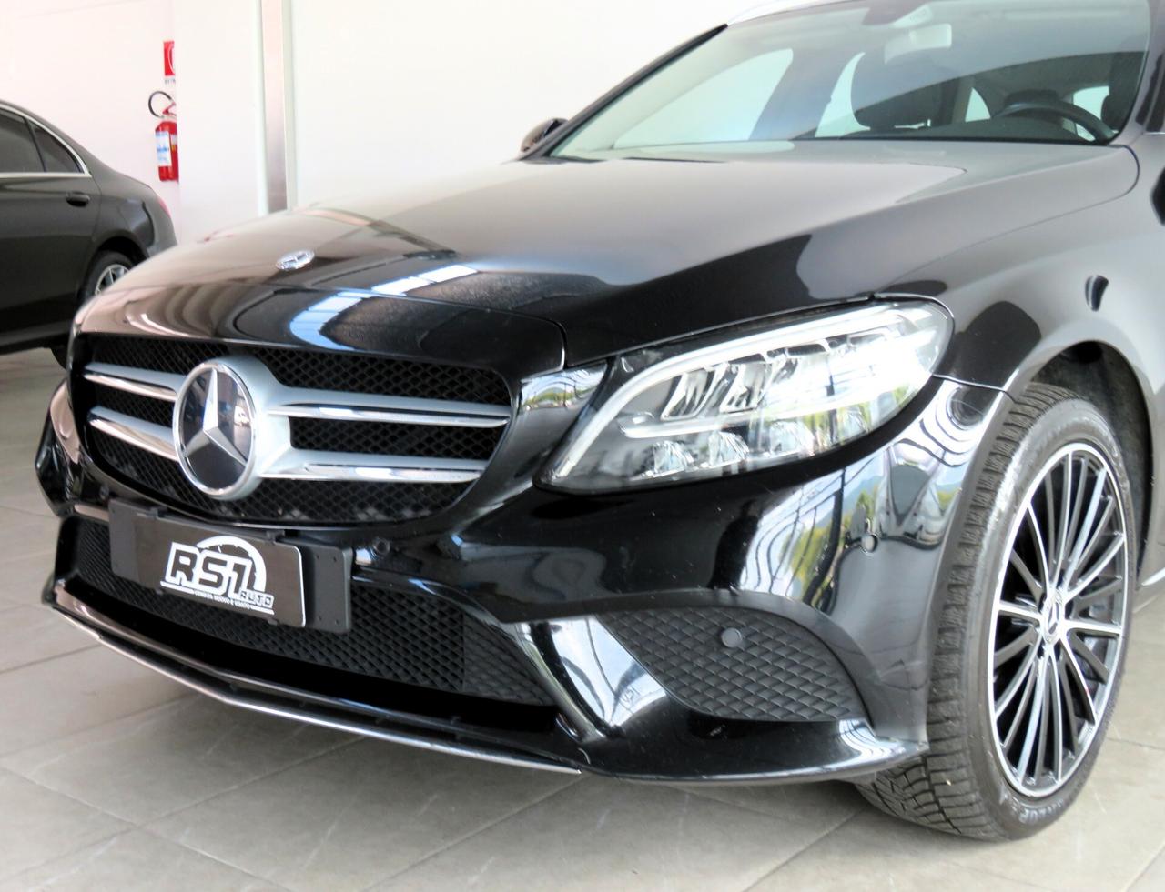Mercedes-benz C 220 d S.W. 4Matic Auto Sport