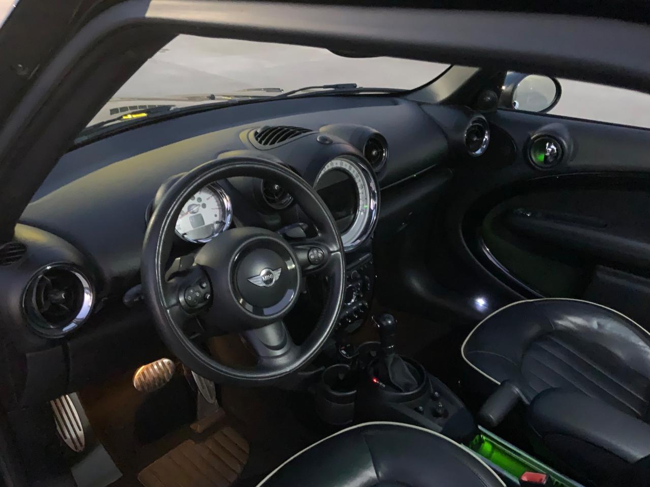 Mini Cooper SD Countryman 2.0 ALL4 AUT.TETTO.PELLE.XENO.