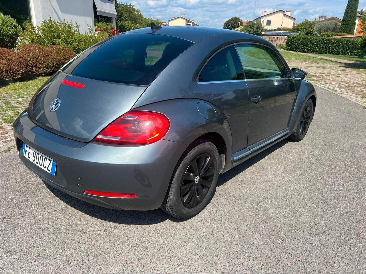 Volkswagen Maggiolino 1.2 TSI Design BlueMotion Technology
