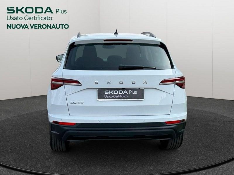 Skoda Karoq Executive 2.0 TDI 85 kW (115 CV) 7 marce - DSG