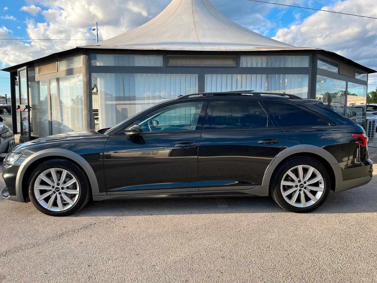Audi A6 allroad 50 TDI 3.0 quattro tiptronic Evolution