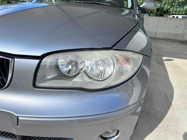 BMW 116 i cat 5 porte Eletta UNICO PROPRIETARIO OK NEOP.