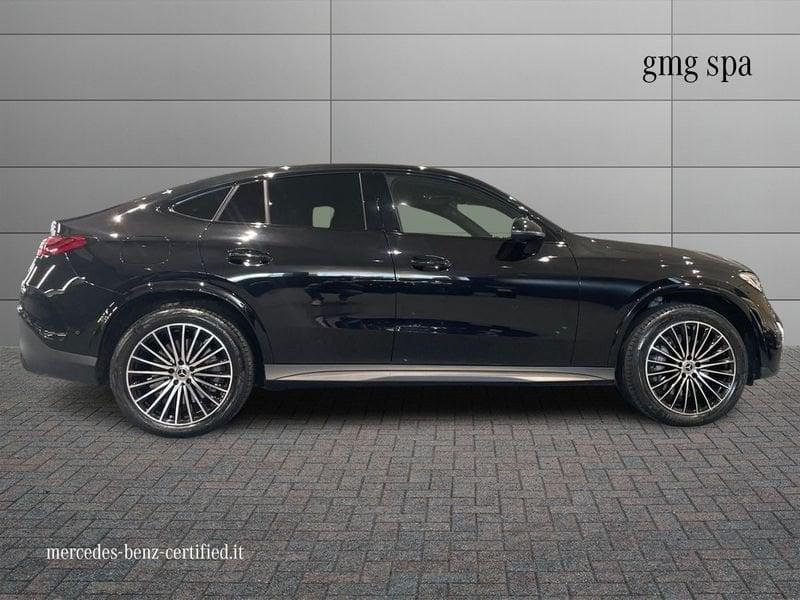 Mercedes-Benz GLC Coupé GLC Coupe 300 de phev AMG Line Advanced 4matic auto