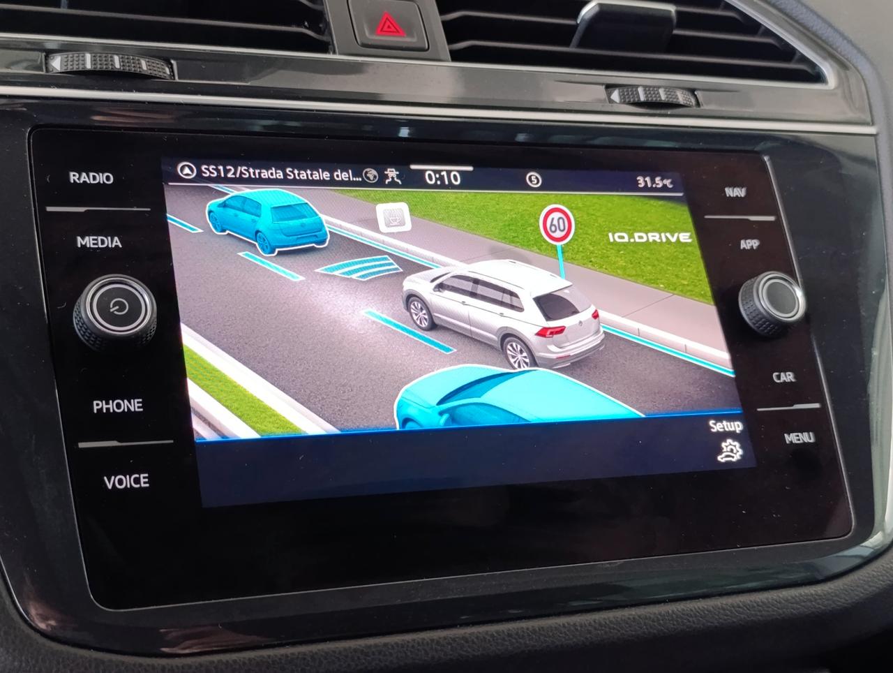 Volkswagen Tiguan 2.0 tdi Life 150cv dsg