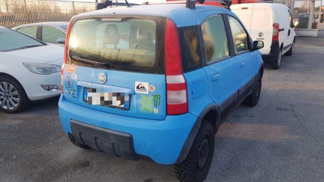 FIAT Panda 1.2 4x4