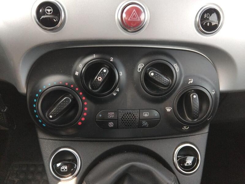 FIAT 500 III 2015 1.0 hybrid Connect 70cv