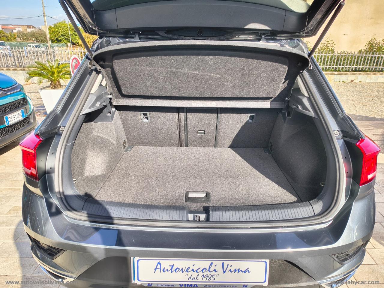 VOLKSWAGEN T-Roc 1.6 TDI SCR Style BlueMotion Tech.