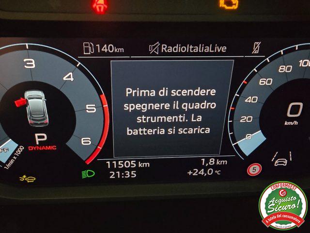 AUDI Q3 SPB 35 TDI S tronic S line edition + Tetto