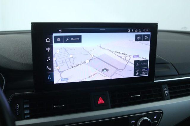 AUDI A4 allroad 40 TDI 204 CV S tronic Identity Contrast