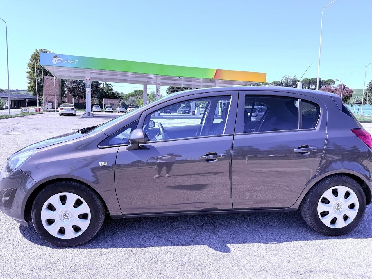Opel Corsa 1.2 85CV 5 porte GPL-Ok neopatentati