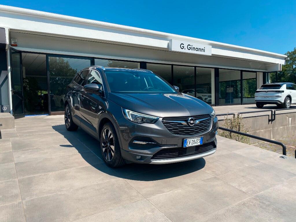OPEL Grandland 1ª serie Grandland X 1.5 diesel...