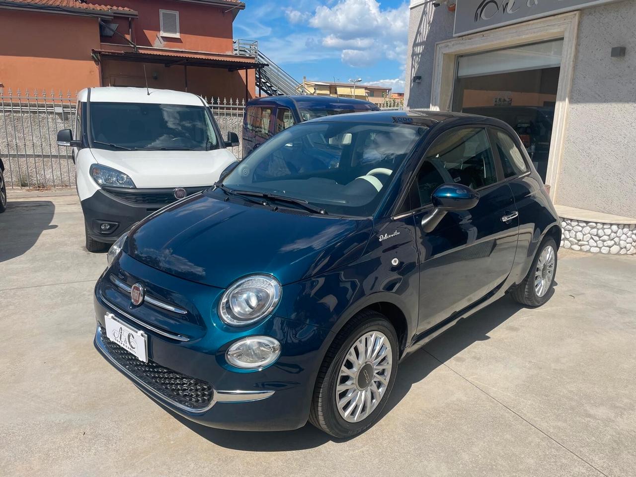 Fiat 500 1.0 Hybrid Dolcevita