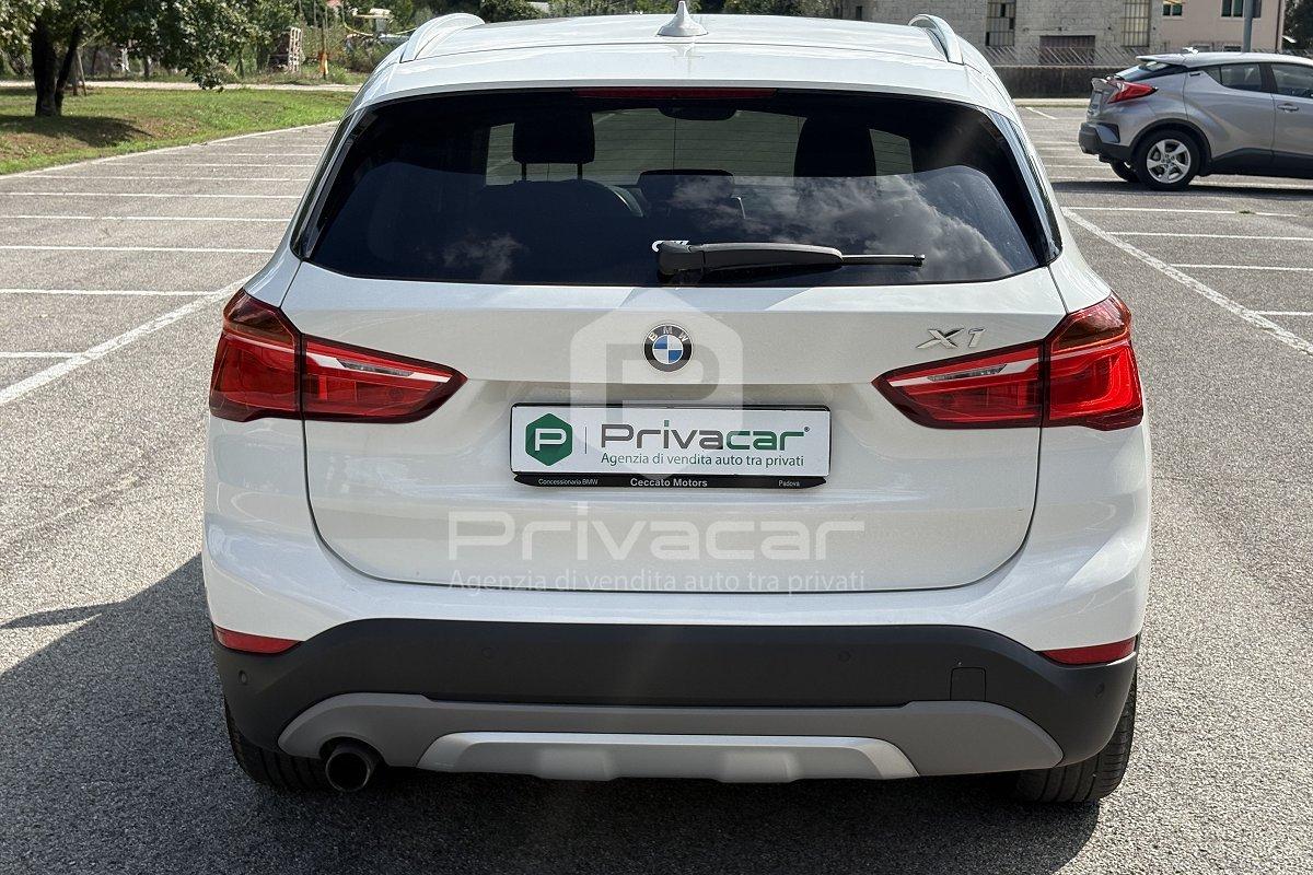 BMW X1 sDrive18i xLine