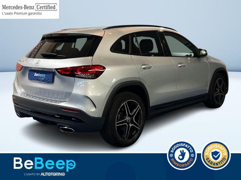 Mercedes-Benz GLA 200 D PREMIUM AUTO
