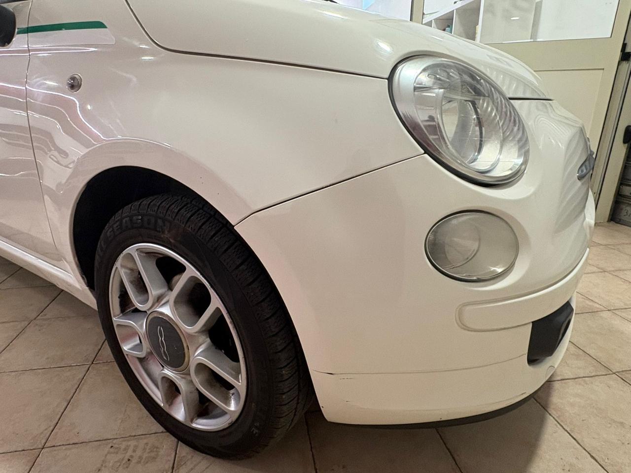 Fiat 500 1.2 Sport