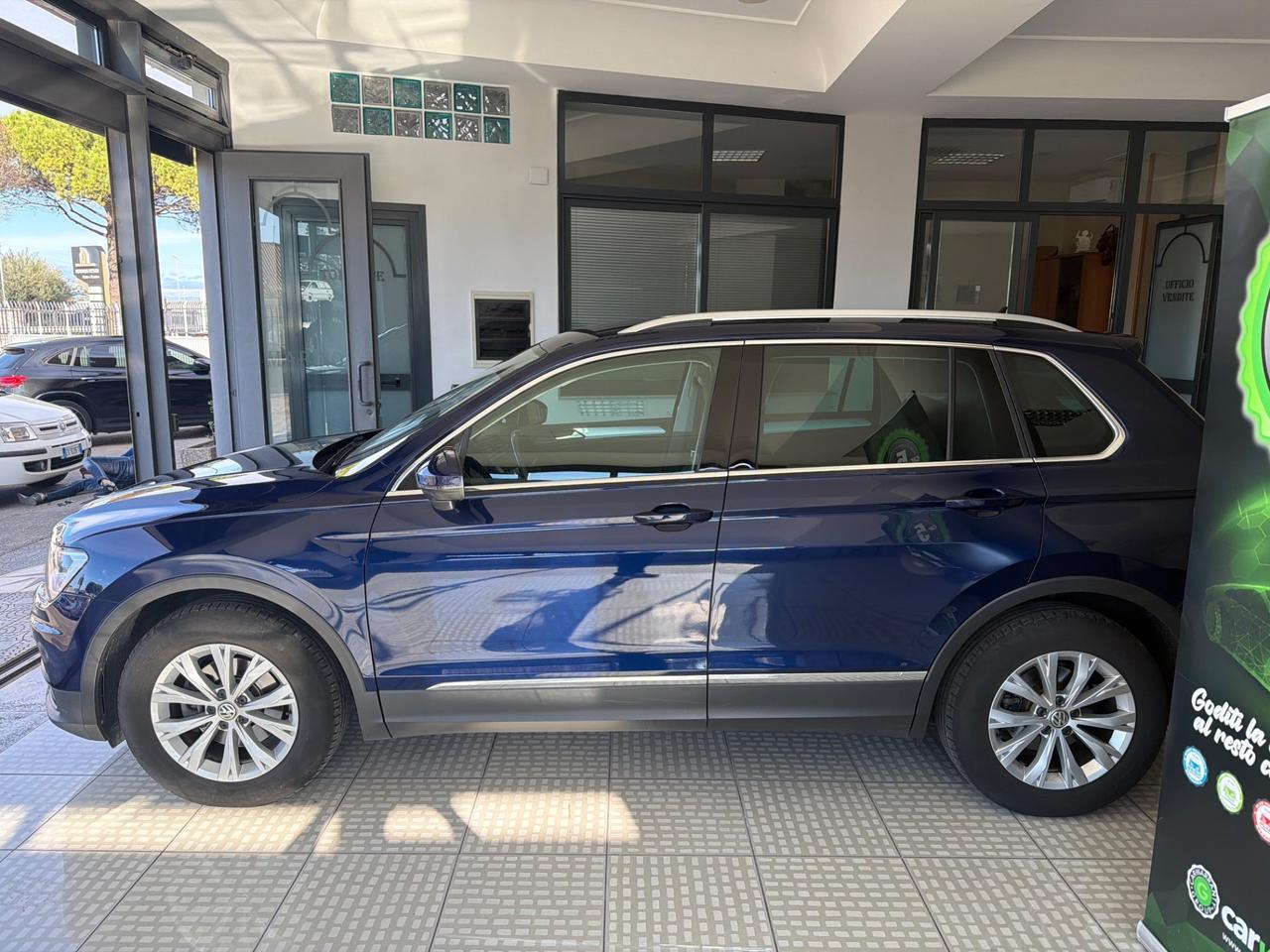 Volkswagen Tiguan 2.0 TDI SCR Style BlueMotion Technology