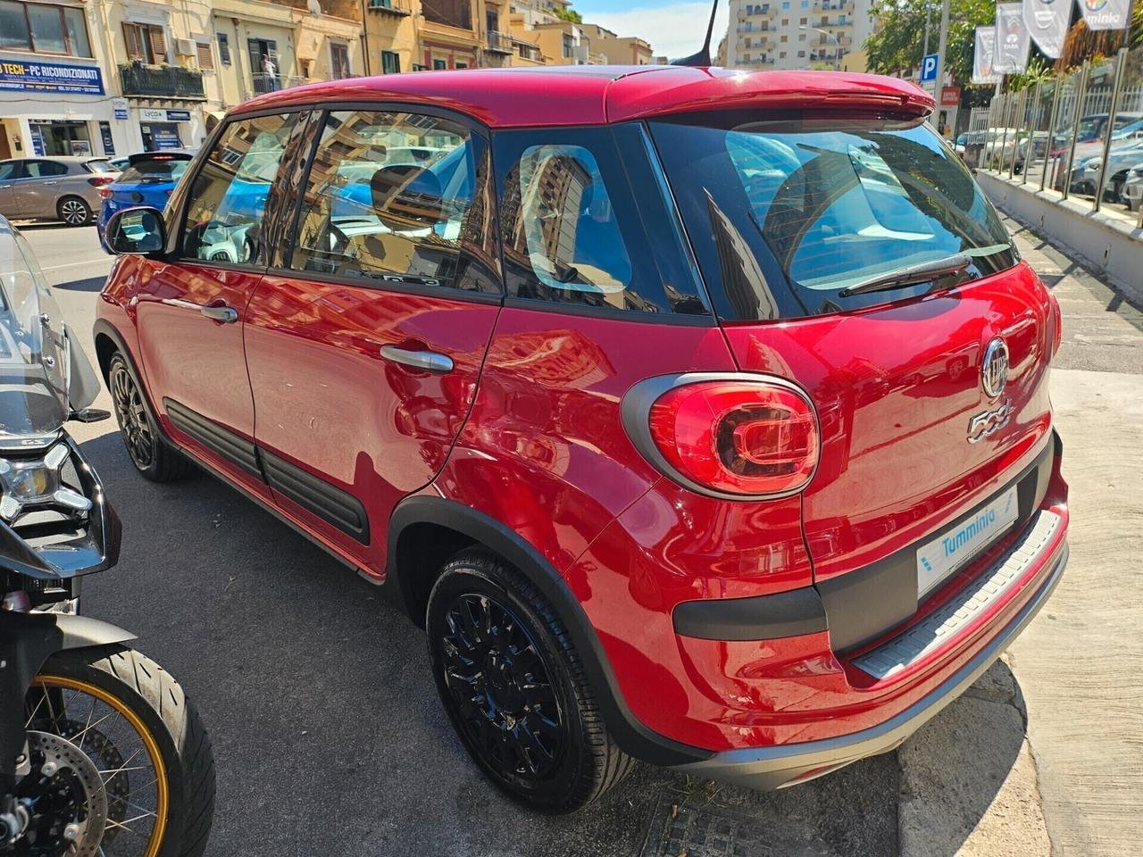 Fiat 500L 1.4 95 CV S&S Cross 03/2022