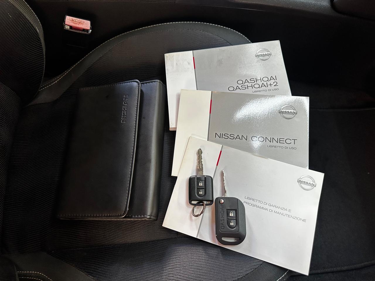 Nissan Qashqai 1.5 dCi - FABIANOAUTO