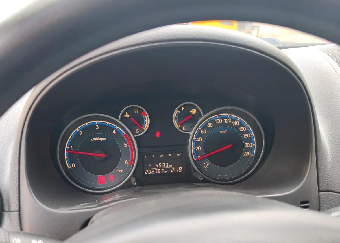 Suzuki SX4 S-Cross 2.0 DDiS 16V 4WD Outdoor Line GL