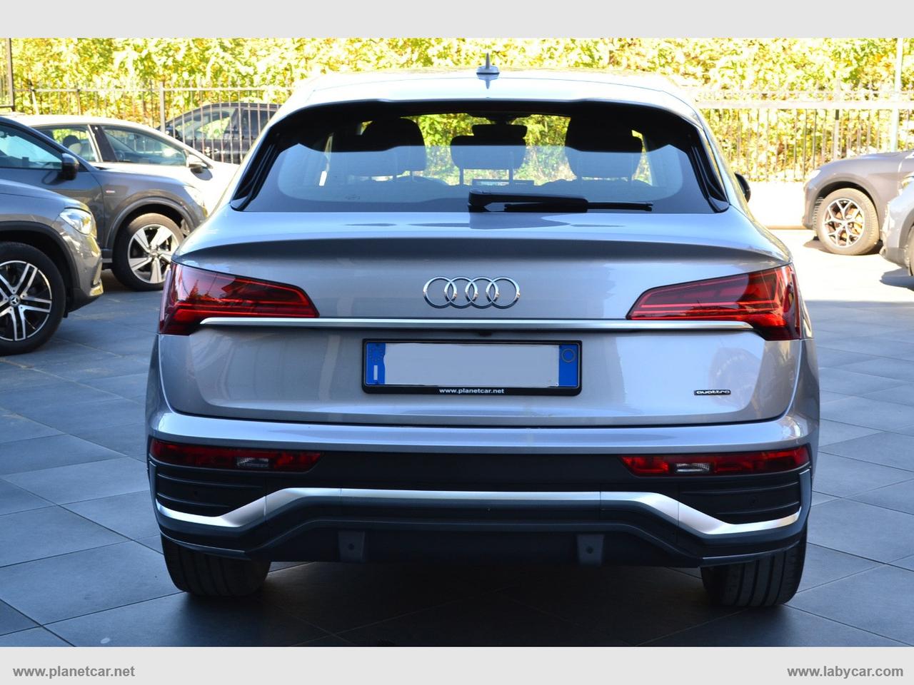 AUDI Q5 SPB TDi 204CV S tronic quattro S line PLUS
