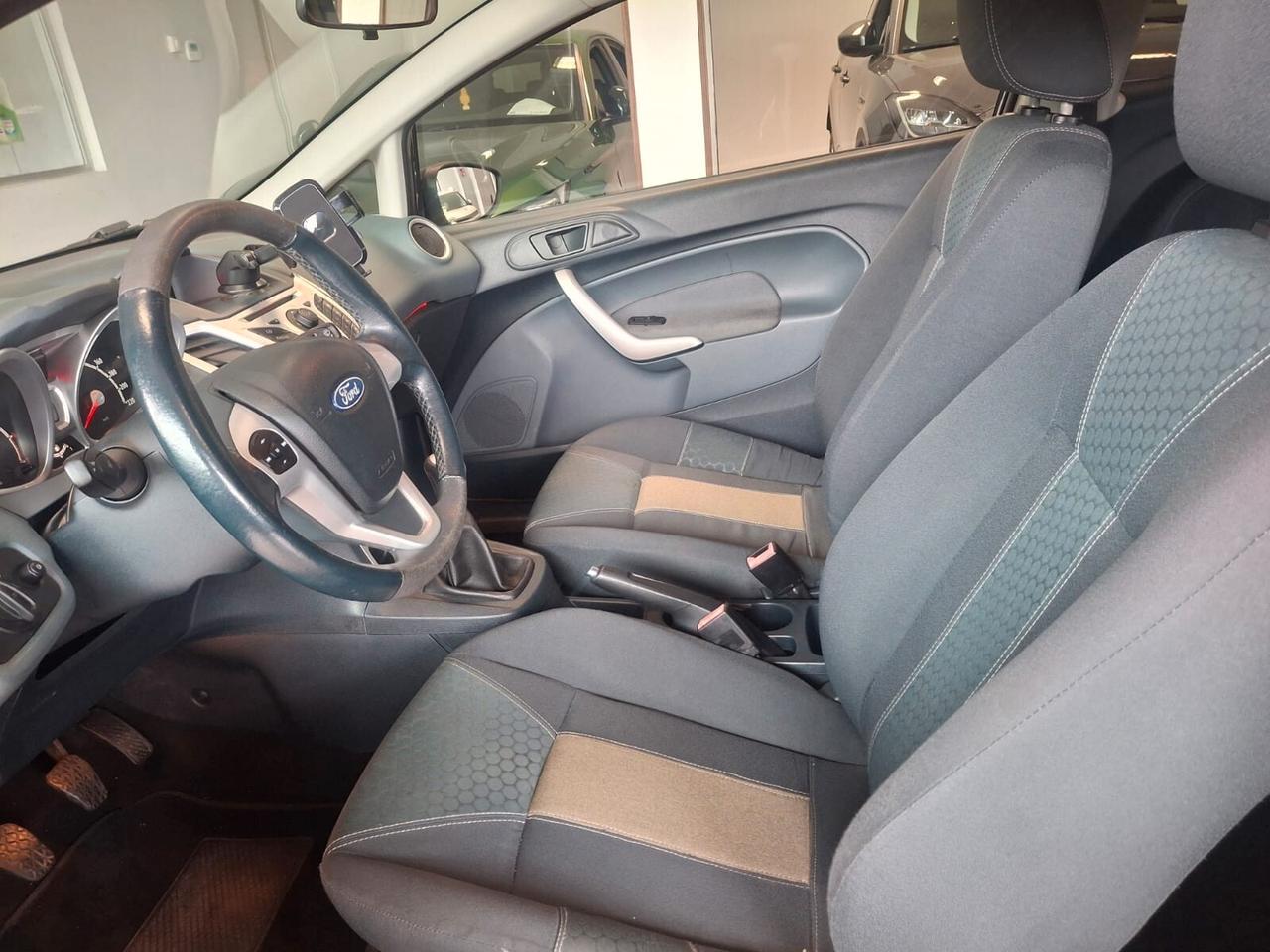 Ford Fiesta 3p 1.2 16v *NEOPATENTATI