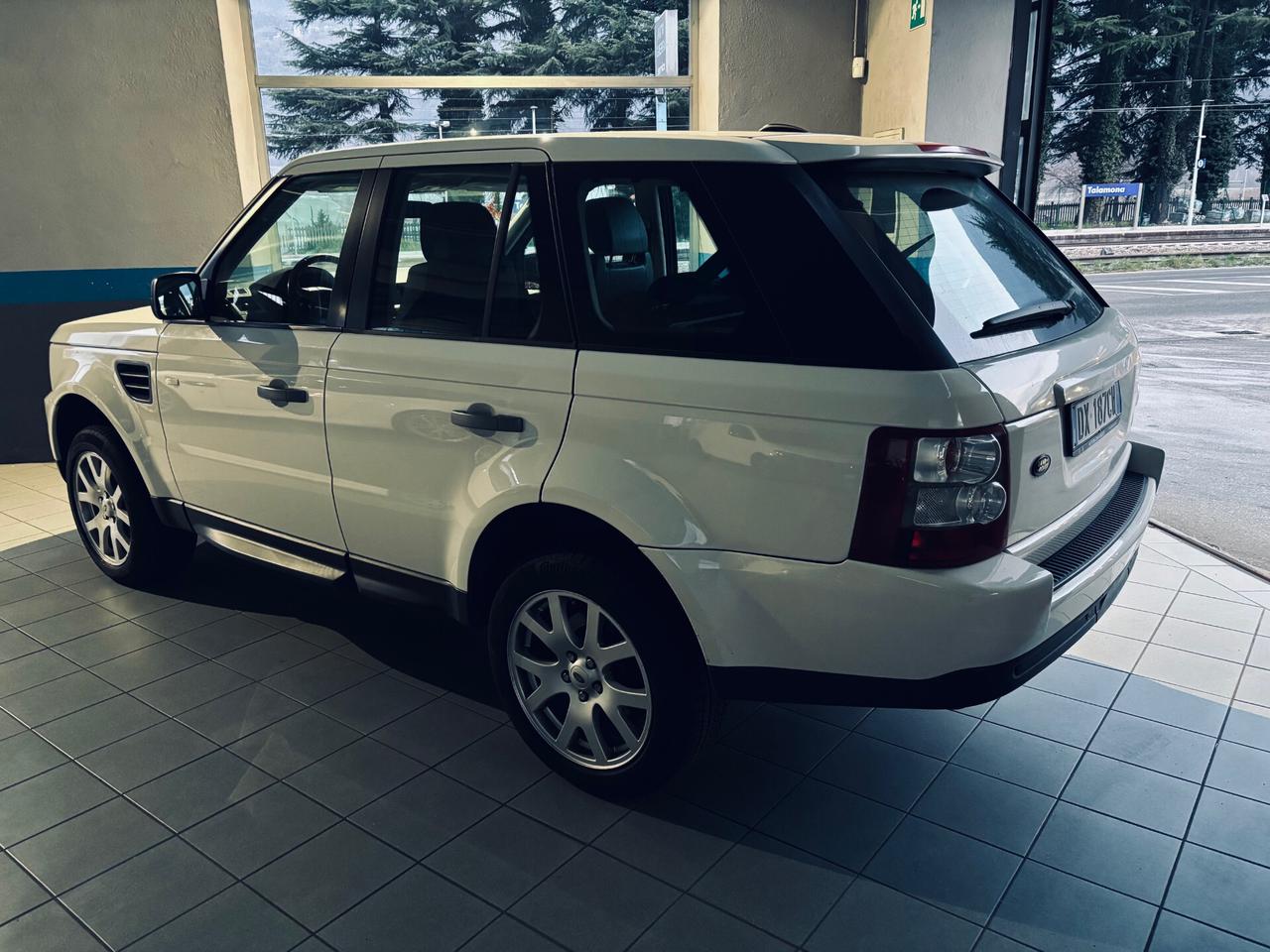 Land Rover Range Sport 2.7 TDV6 SE Plus