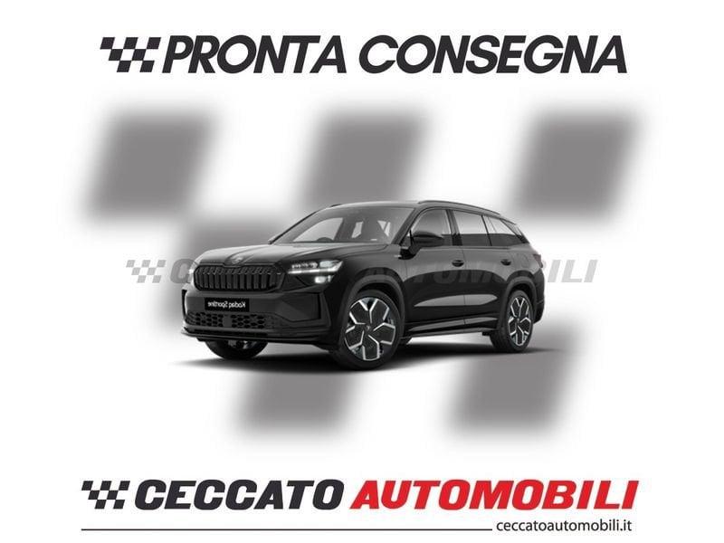 Skoda Kodiaq SPORTTD142/2,0A7i MY 25