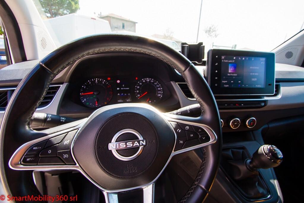 Nissan Townstar Van 1,3 130cv L1 N-Connecta