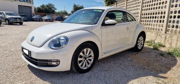 Volkswagen Maggiolino 1.6 TDI Design 2012