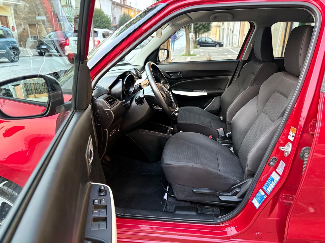 Suzuki Swift 1.2 Hybrid 90CV Top 5PORTE IPER FULL