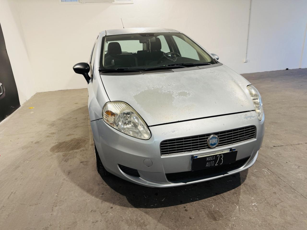 Fiat GRANDE PUNTO 1.3 Multijet 75 CV