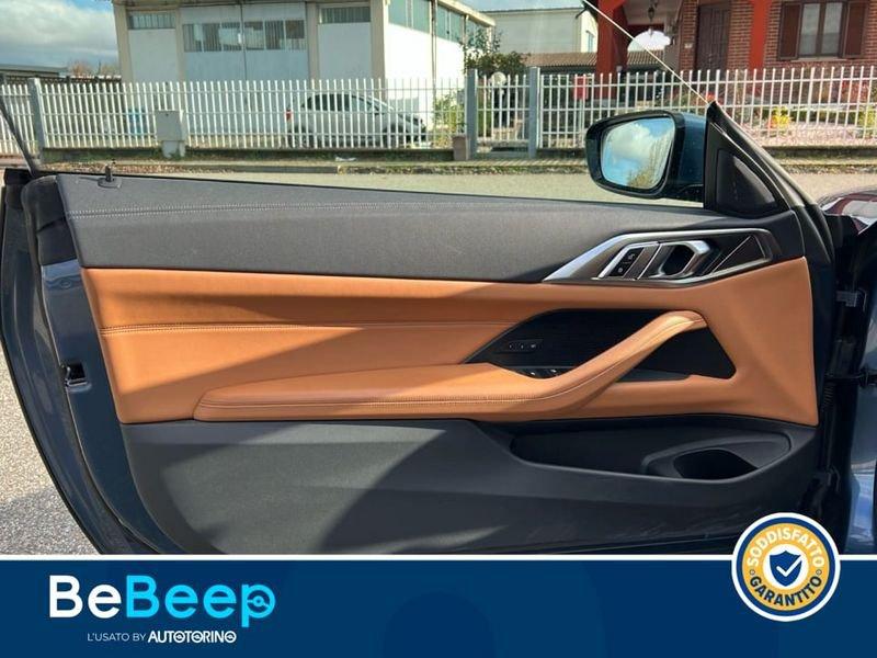 BMW Serie 4 Cabrio M440I MHEV 48V XDRIVE AUTO