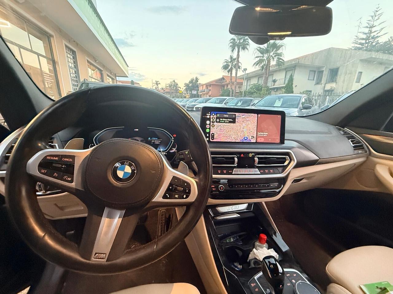 Bmw X3 M xDrive20d 48V Msport